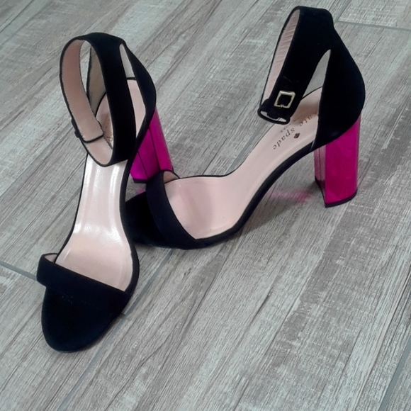 kate spade Shoes - KATE SPADE...FUNKY!! SIZE 7